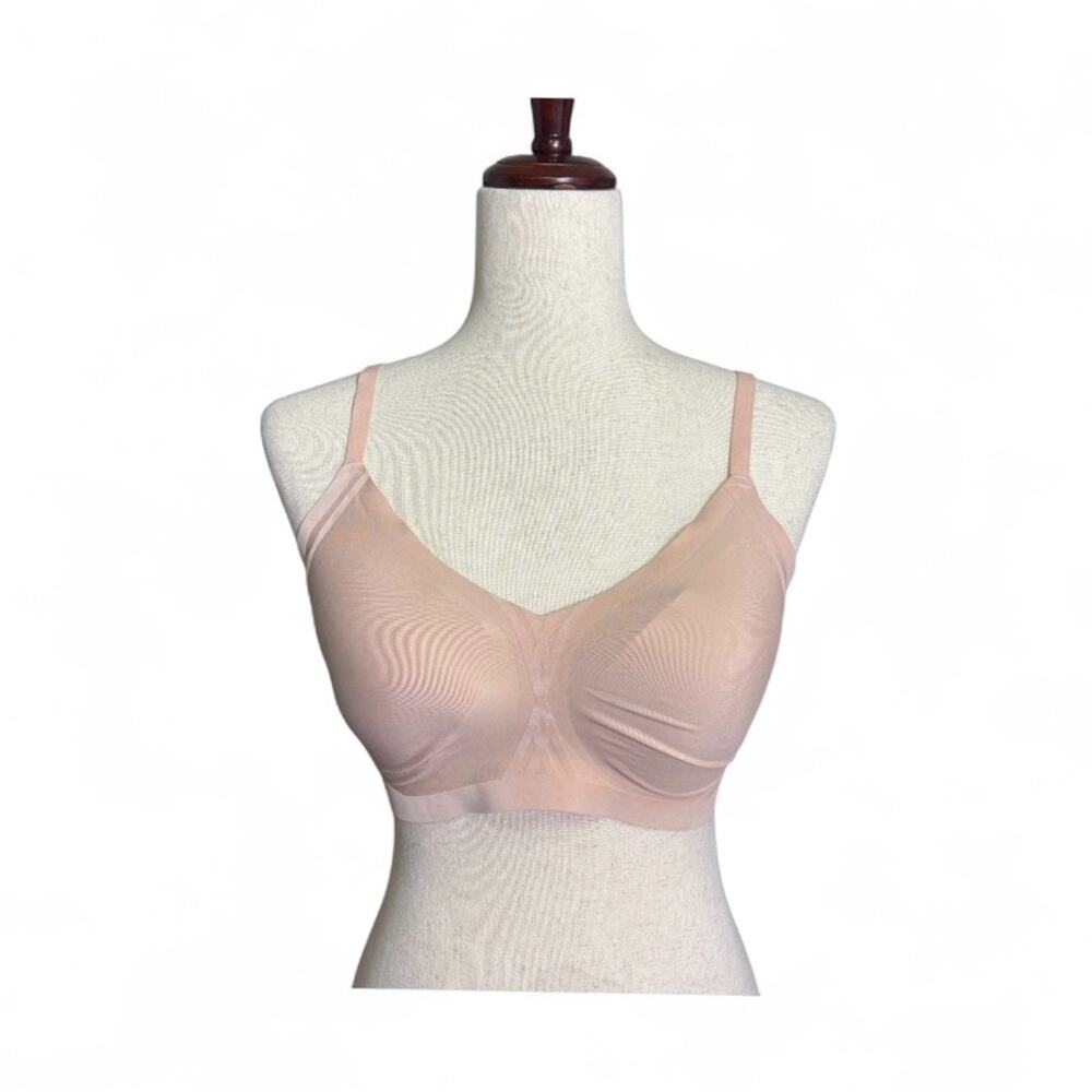 Honeylove Blush Comfort Bra Size XL B7